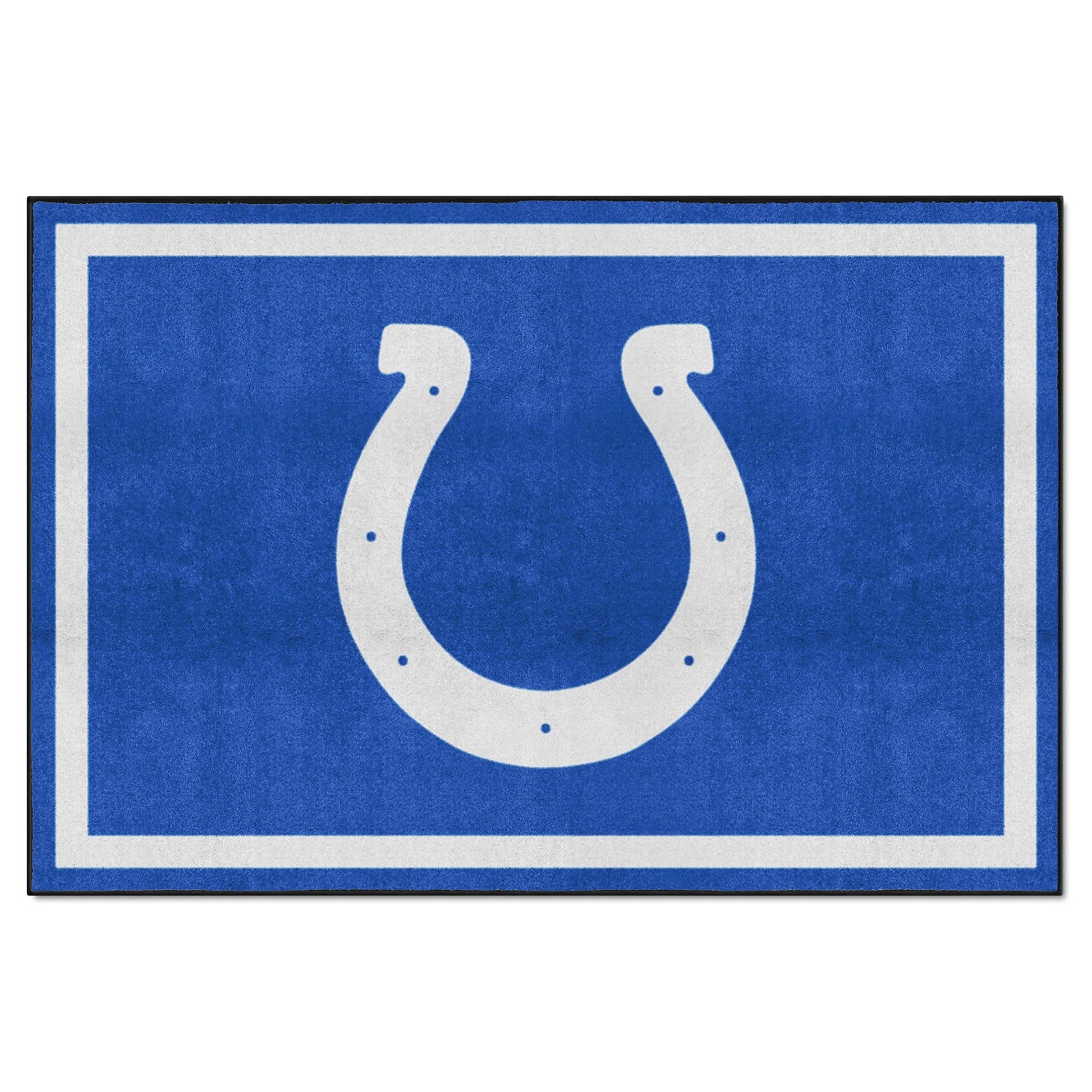 NFL - Indianapolis Colts 5ft. x 8 ft. Plush Area Rug