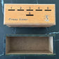 Penny Game, Family Fun Board Game, Drop Game Wood Box For 2-6 Players Premium Version