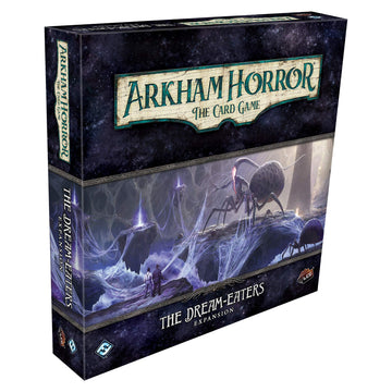Fantasy Flight Games Arkham Horror The Card Game The Dream-Eaters Expansion - Explore The Hidden Realms of Wonder and Nightmares