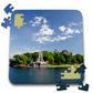 3dRose Boldt Castle, Thousand Islands, New York USA - US33 CMI0180 - Cindy Miller Hopkins - Puzzle, 10 by 10-inch (pzl_145494_2)