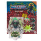 Masters of the Universe Origins Action Figure Toy with Accessories  Deluxe Snake Face 5.5 Inch Motu Collectible