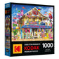 RoseArt - Kodak enhanced - Surf Shack - 1000 Piece Jigsaw Puzzle for mature-themeds