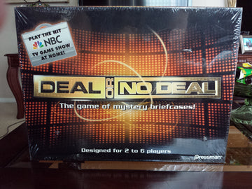 Pressman Toys Deal or No Deal
