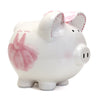 Child To Cherish Ceramic Piggy Bank For Girls, Sparkle Ballet