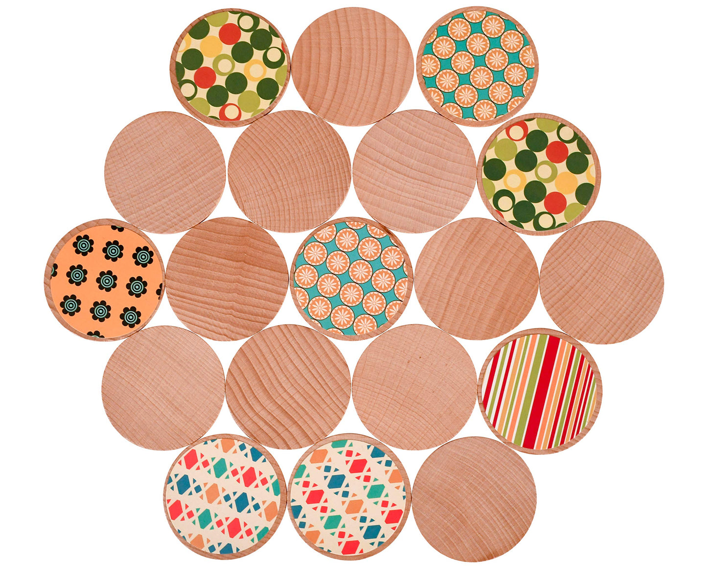Matching Pairs  Retro Memory Set