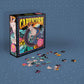 Santoro Zodiax - 1000 Piece Jigsaw Puzzle - Capricorn - Fun Birthday Gift For Kids, Adults | Astrology Gifts For Women And Men |