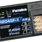 Futaba R204Gf-E 2.4G SFHSS Micro 4 Channel Receiver