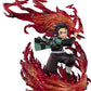 Tamashii Nations - Demon Slayer: Kimetsu No Yaiba - Kamado Tanjiro Hinokami Kagura, Bandai Spirits Figuartszero Collectible Stat