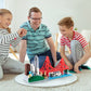 DOLBLOCK Micro Building Blocks Set - Golden Gate Bridge Model, 1610 Pieces, San Francisco Skyline, ABS Material, Ideal for Adults and Teens