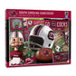 YouTheFan NCAA S Carolina Gamecocks Retro Series Puzzle - 500 Pieces, Team Colors, Large