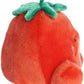 Aurora® Adorable Palm Pals™ Boyd Tomato™ Stuffed Animal - Pocket-Sized Play - Collectable Fun - Red 5 Inches