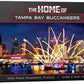 Tampa Bay Buccaneers 1000Pc Panoramic Stadium View