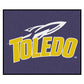 University of Toledo Tailgater Rug