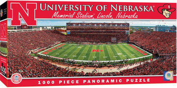 Nebraska Panoramic 1000 Pc