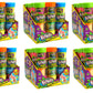 Ja-Ru Mini Flarp Noise Putty (72 Tubes, 4 Slime Each) Bulk Slime Party Favors For Kids. Fart Noise Maker. Hand Therapy Putty, St
