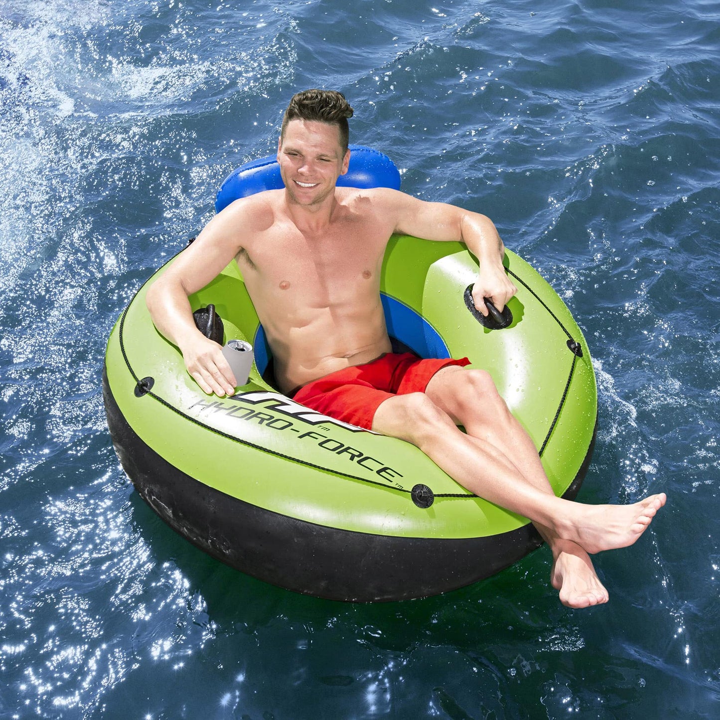 Coolerz Luxury Inflatable Tube