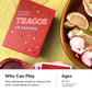 Tragos Original Game En Espaol For Latinos - Relatable Hilarious Cultural Spanish Card Game - Juegos De Mesa Para Adultos Origin