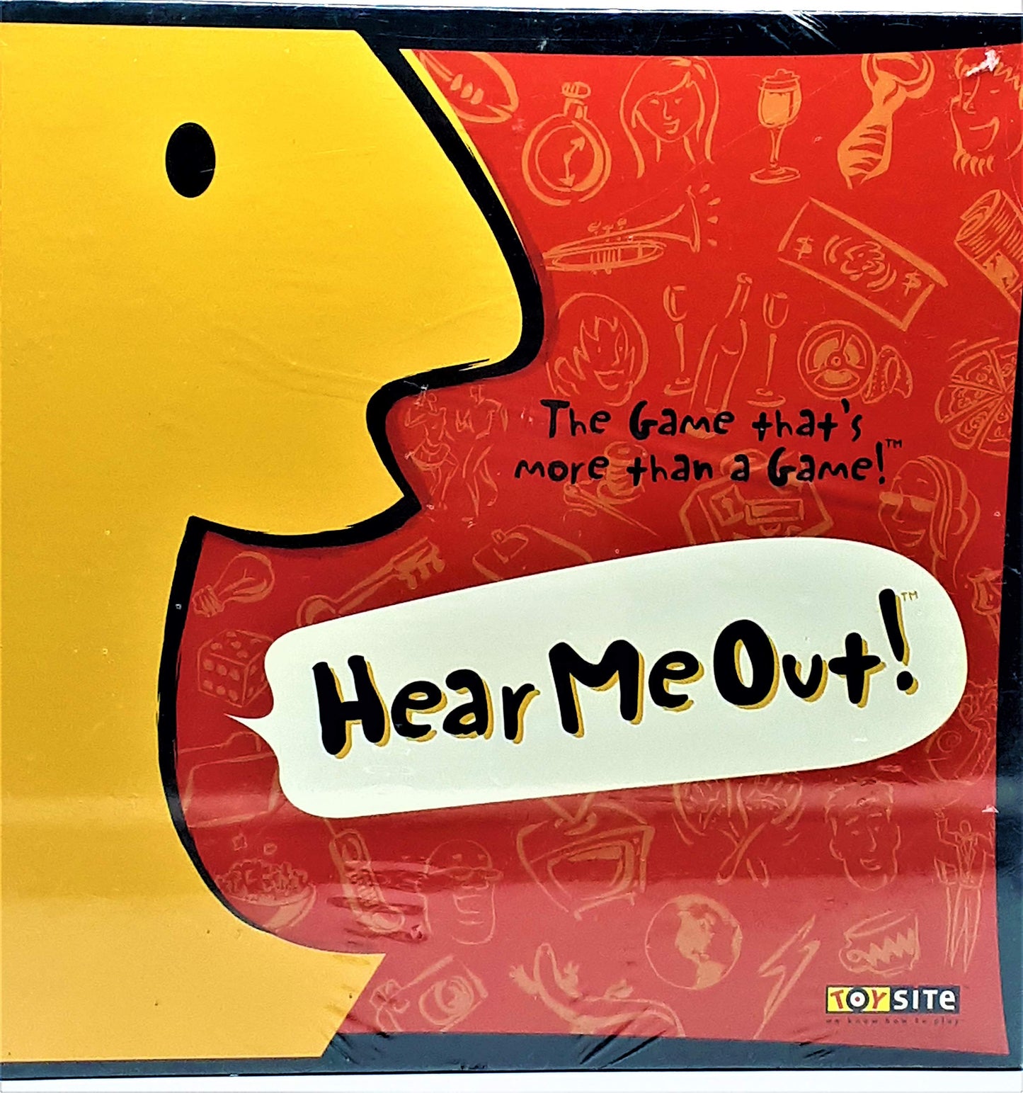 Toy Site Hear Me Out
