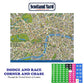 Funskool Scotland Yard Board Game (3-6 Players, 10+)