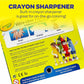 Crayola Washable Crayons - 64Ct (2 Boxes), Bulk Crayons For Kids, Crayon Set, Coloring Book Crayons, Gifts For Kids & Toddlers [Amazon Exclusive]