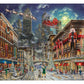 Ceaco - Thomas Kinkade Christmas - Elf - 1000 Piece Jigsaw Puzzle, 8' L X 8' W