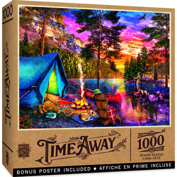 Fishing The Highlands 1000 Pc