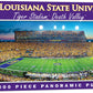 Louisiana State Panoramic 1000 Pc
