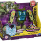 Transformers Cyberverse Ultra Class RACK'N'Ruin Action Figure - 6.75-inch Green Plastic - Combines with Energon Armor - Kids 6+