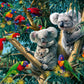Ravensburger Koalas In A Tree 500 Piece Jigsaw Puzzle For Adults - 12000206 - Handcrafted Tooling, Made In Germany, Every Piece Fits Together Perfectly