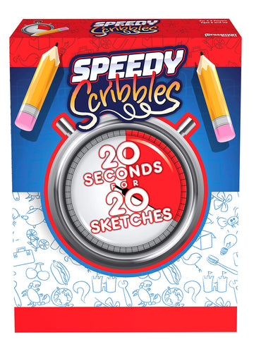 Speedy Scribbles
