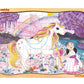 Webby Unicorn World Wooden Jigsaw Puzzle, 40 PiecesMulticolour