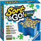 Puzzle Pieces Sorting Trays