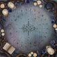 US Games Tabula Mortem Spirit Board - Modern Design, Durable Cardstock Material