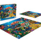 Ceaco - Ocean Collection - Turtles - 1500 Piece Jigsaw Puzzle