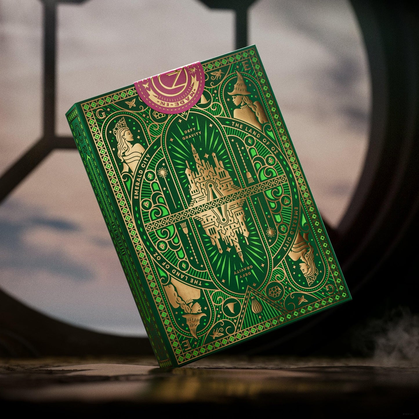 Theory11 Wicked Playing Cards