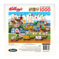 Roseart - Kellogg'S - Town By The Sea - 1000 Piece Jigsaw Puzzles For Adults