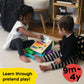 Baby Einstein + Hape Magic Touch Cash Register Pretend To Check Out Toy, With Real Sounds And Music, Ages 9 Months And Up