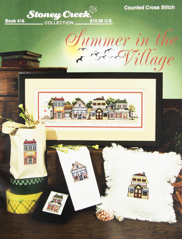 Stoney Creek Stoneycreek 440743, Summer In The Village