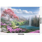 Tektalk 1000 Pieces Jigsaw Puzzles for Teens & mature-themeds (Otherworldly Land of Peace)