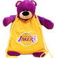 Los Angeles Lakers Backpack Pal