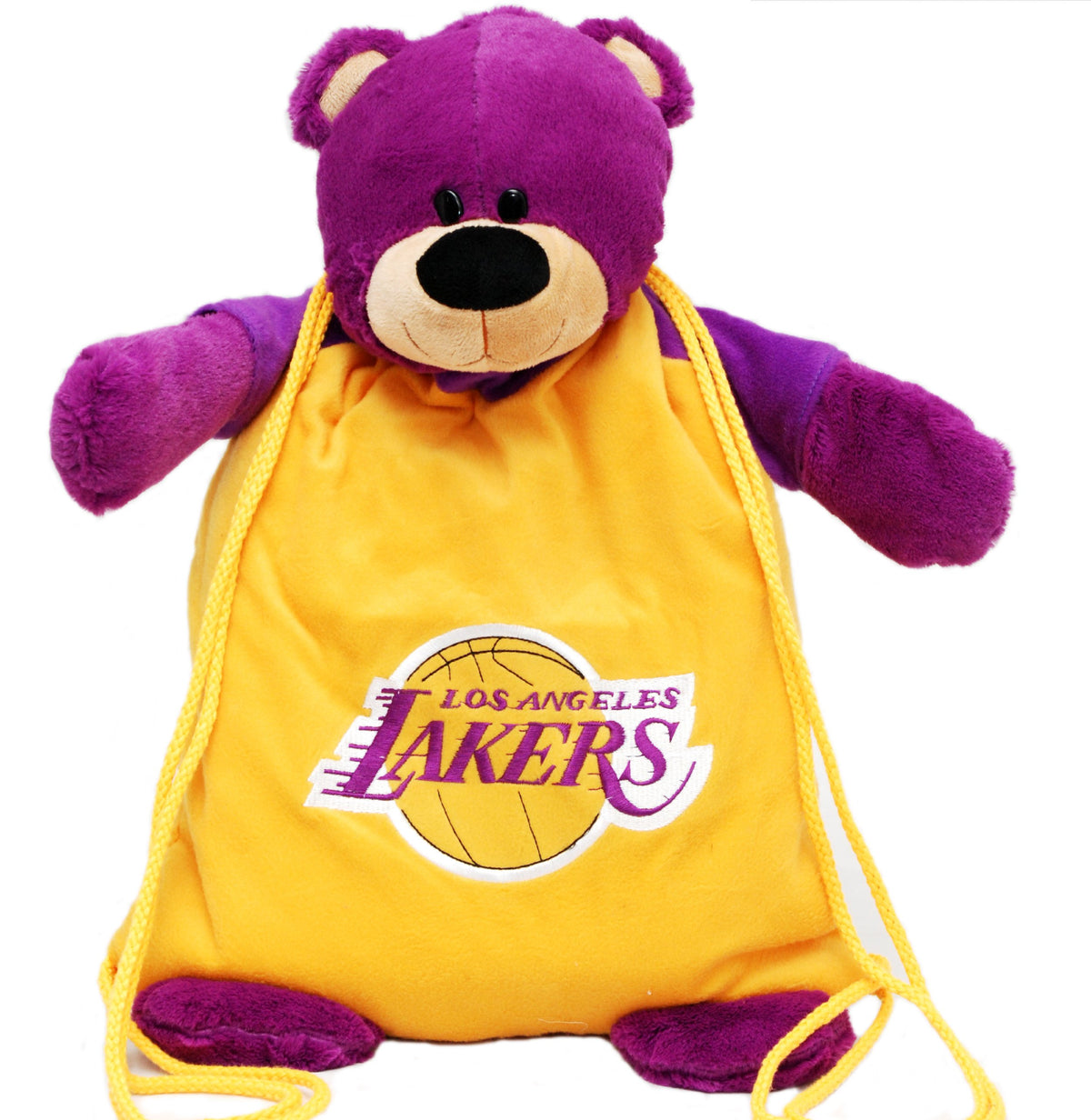 Los Angeles Lakers Backpack Pal