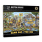YouTheFan NHL Boston Bruins Game Day at The Zoo 500pc Puzzle