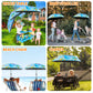 Water Table Cover And Water Table Umbrella For Step 2 Water Table, Step 2 Water Table Accessories For Water Table For Toddlers 1
