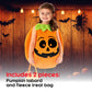 Morph Toddler Pumpkin Costume - Pumpkin Costume Toddler - Kids Pumpkin Halloween Costume - Halloween Pumpkin Costume Kids, 4-6 Years