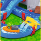 Crazy Mountain Lake Water Playset