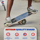 Carrom 510.61 Balance Board, Blue