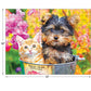 RoseArt - Kodak enhanced - Bucket Buddies - 100 Piece Jigsaw Puzzle for mature-themeds