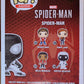 Funko Pop Games: Marvel Gameverse - Negative Spider-Man Glow In The Dark Collectible Figure, Multicolor