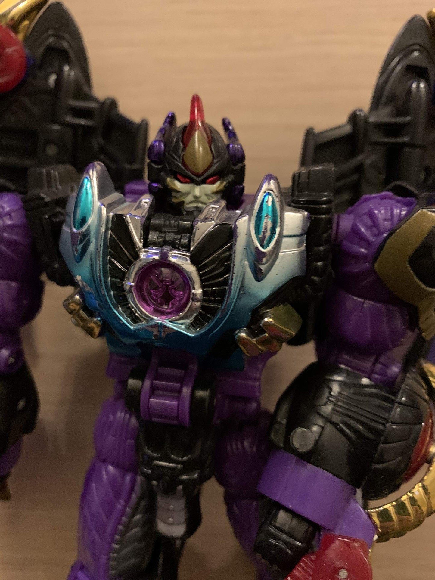 Transformers Robots In Disguise - Megatron