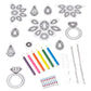 Shrinky Dinks Statement Jewelry Kit
